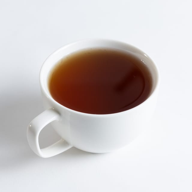 Assorted Individual Hot Tea.