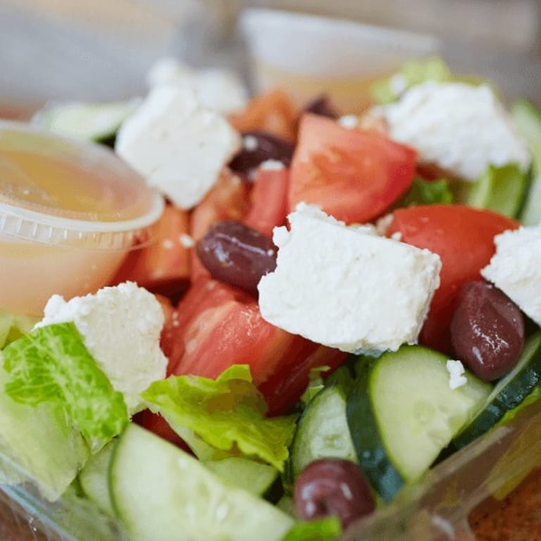 Discover Our Greek Salad
