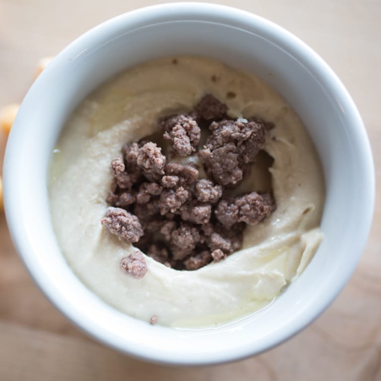 Delicious Hummus Varieties