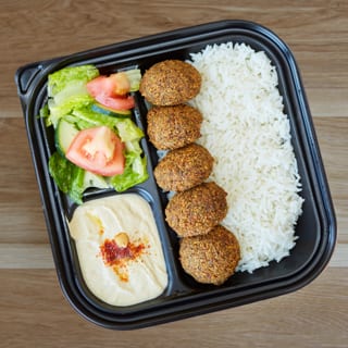 Falafel Plate