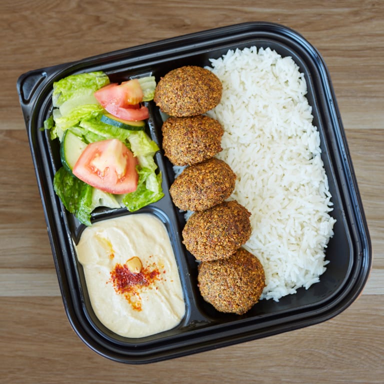 Explore Our Falafel Delights