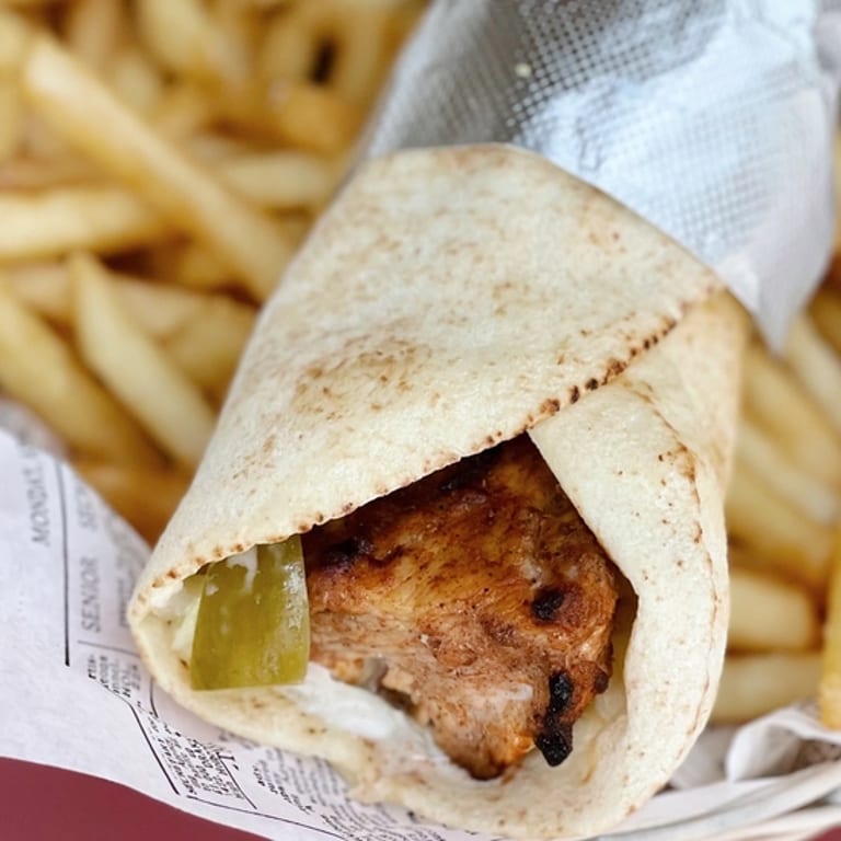 Indulge in Our Kabob