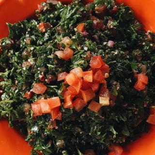 Tabbouleh Salad