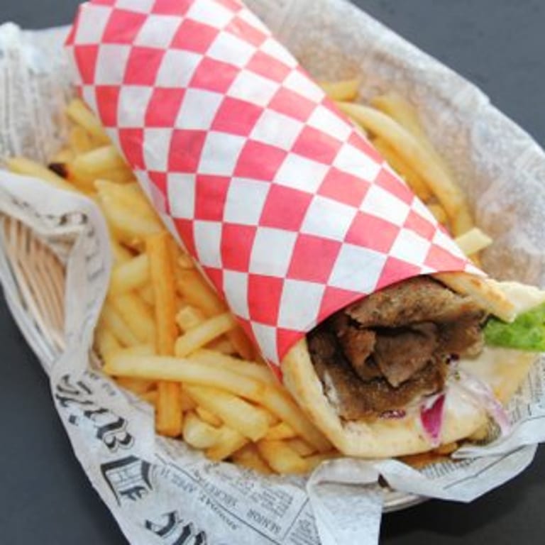 Delicious Lebanese Cuisine: Wraps, Kebab, Falafel