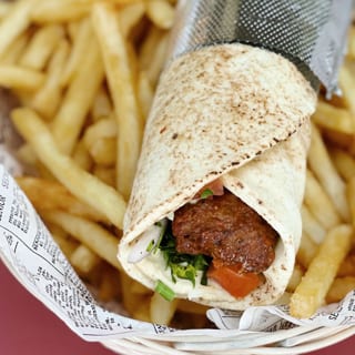 Lula Kabob Wrap