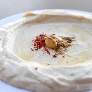 Original Hummus