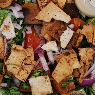 Fattoush Salad