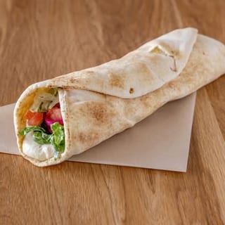 Hummus Wrap