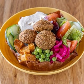Falafel Bowl